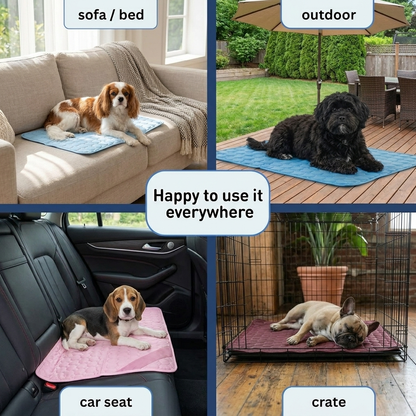 LaziPet's Relief Cooling Mat