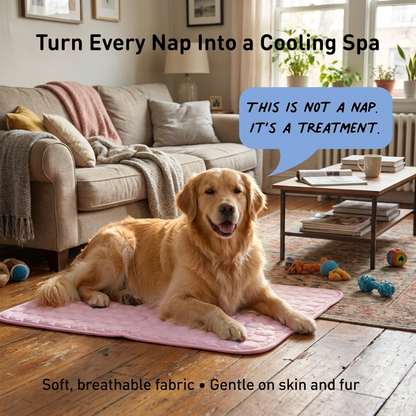 LaziPet's Relief Cooling Mat