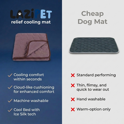 LaziPet's Relief Cooling Mat