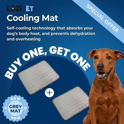 LaziPet's Relief Cooling Mat