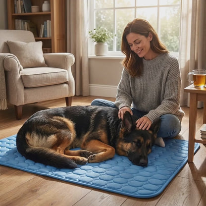 LaziPet's Relief Cooling Mat